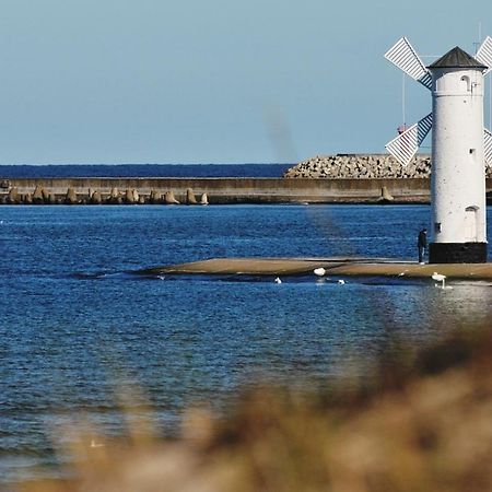 Mieszkanie 3 Pokojowe Park Chopina Świnoujście Eksteriør bilde