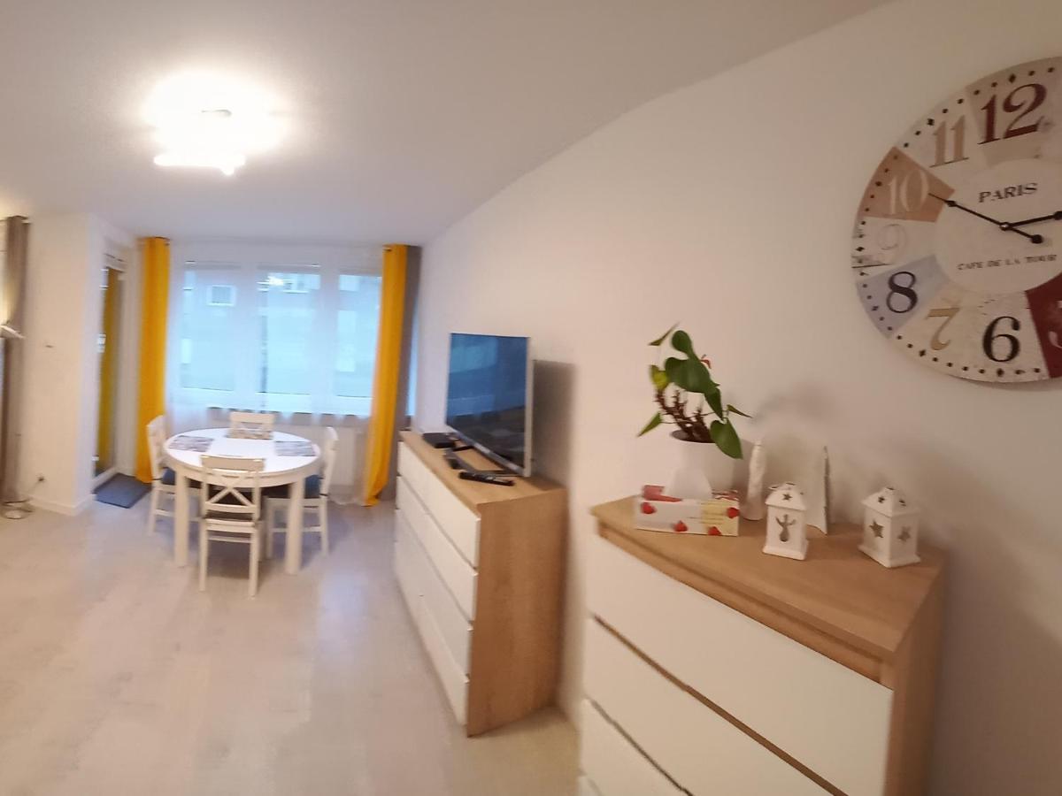 Mieszkanie 3 Pokojowe Park Chopina Świnoujście Eksteriør bilde