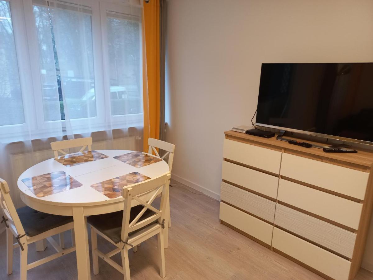 Mieszkanie 3 Pokojowe Park Chopina Świnoujście Eksteriør bilde