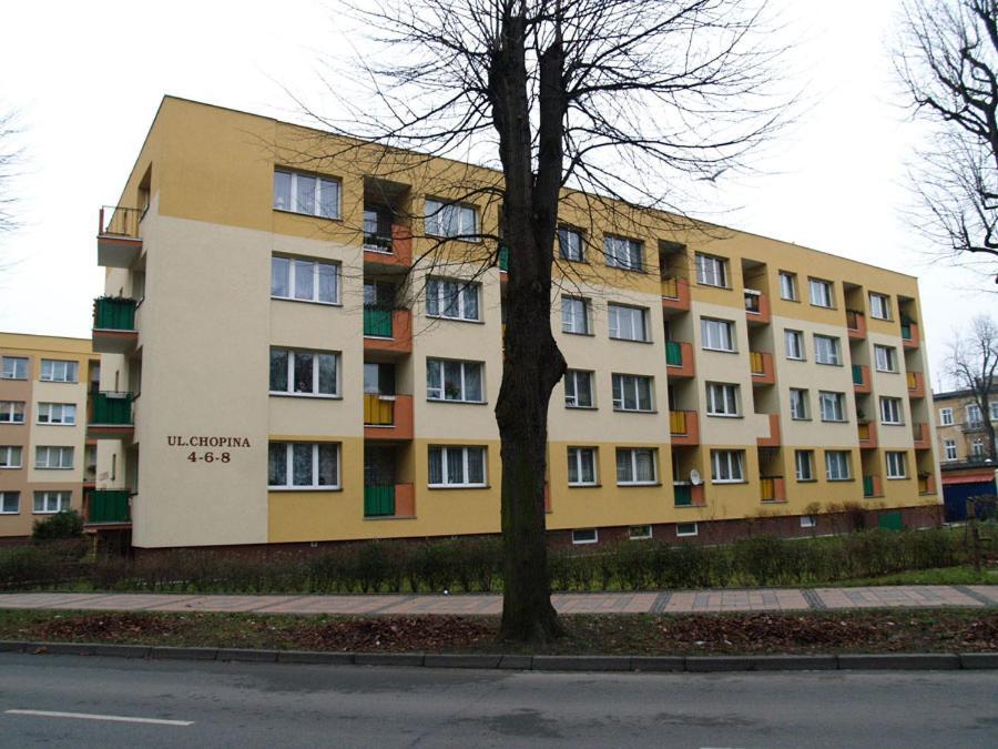 Mieszkanie 3 Pokojowe Park Chopina Świnoujście Eksteriør bilde