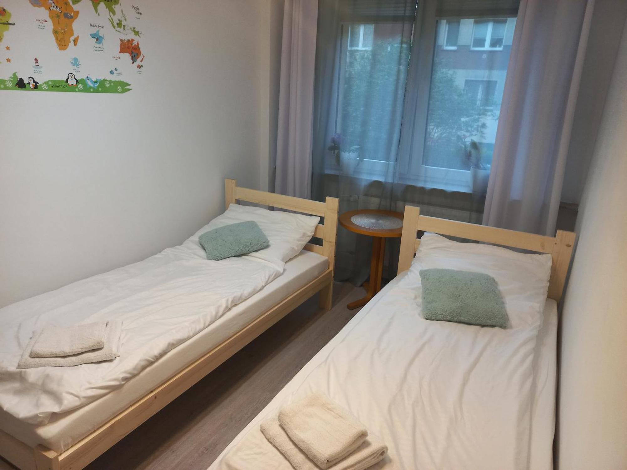 Mieszkanie 3 Pokojowe Park Chopina Świnoujście Eksteriør bilde